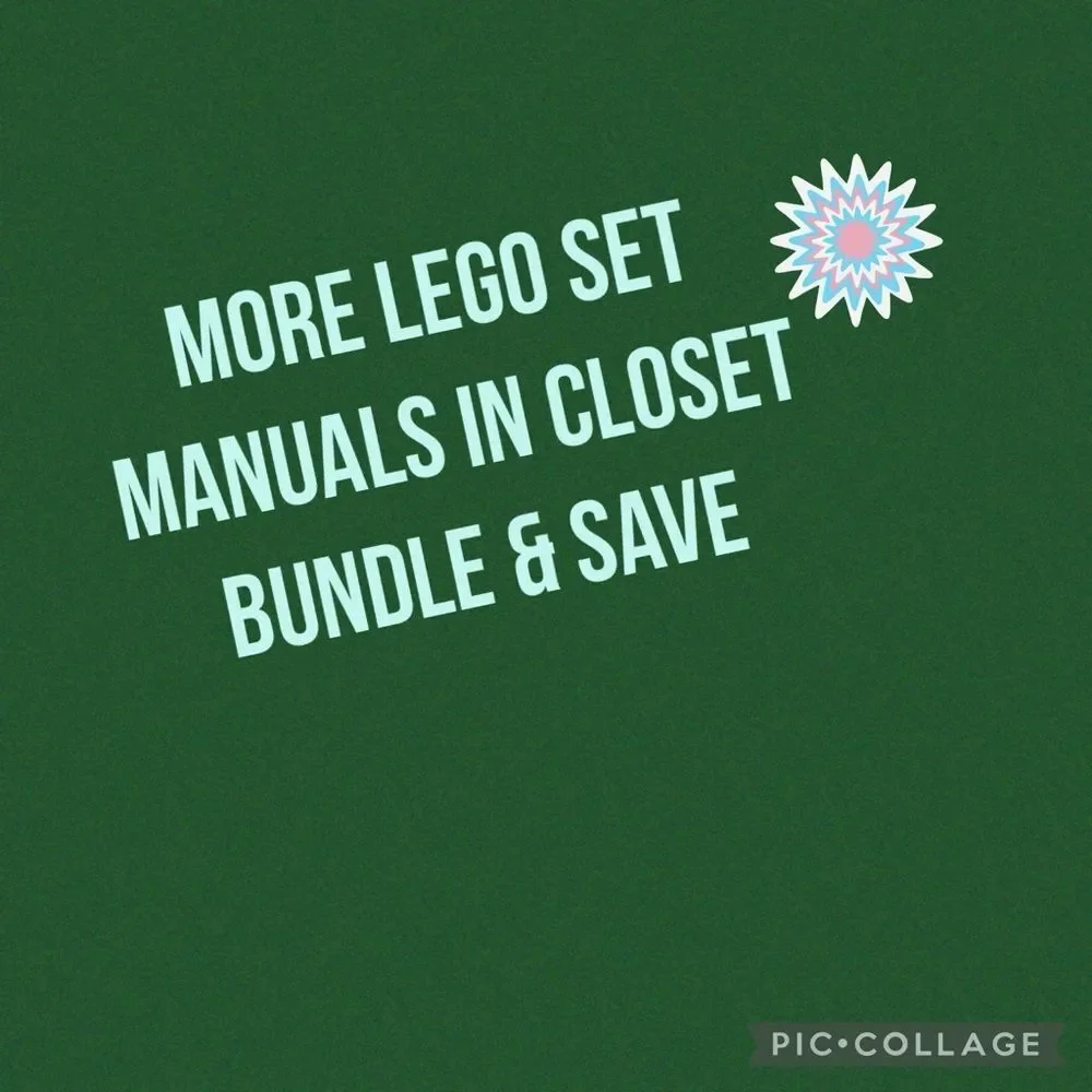 Lego Bee’s 15 total genuine Lego parts. Great to add to Lego flower sets.